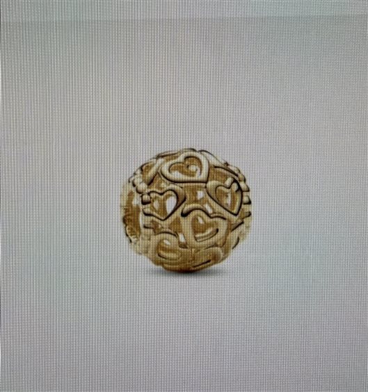 Charm Pandora in Argento 760964C00 - 760964C00